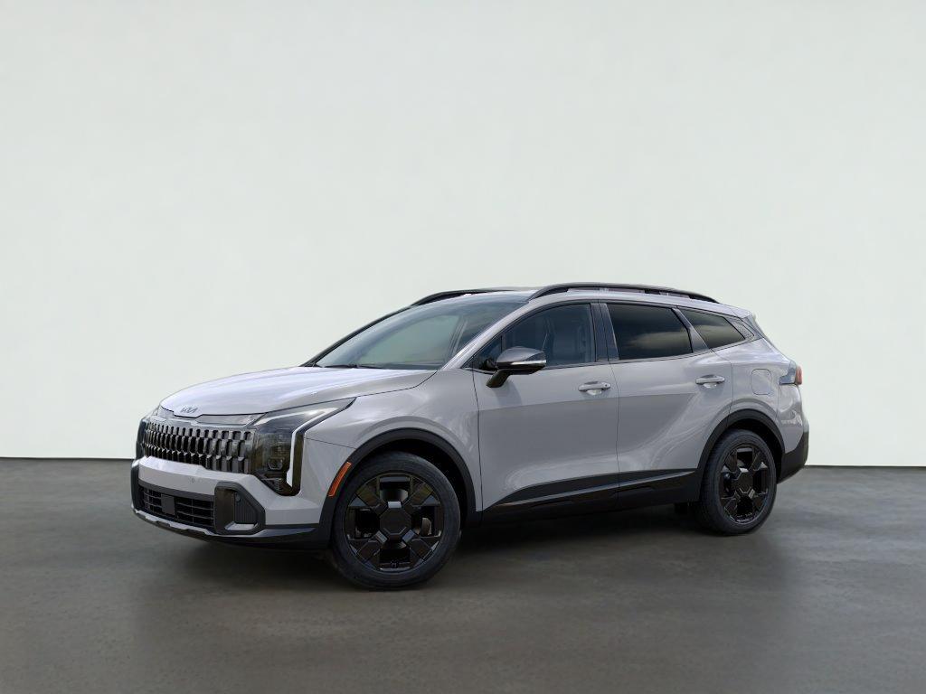 2026 Kia SPORTAGE PLUG-IN HYBRID X-LINE