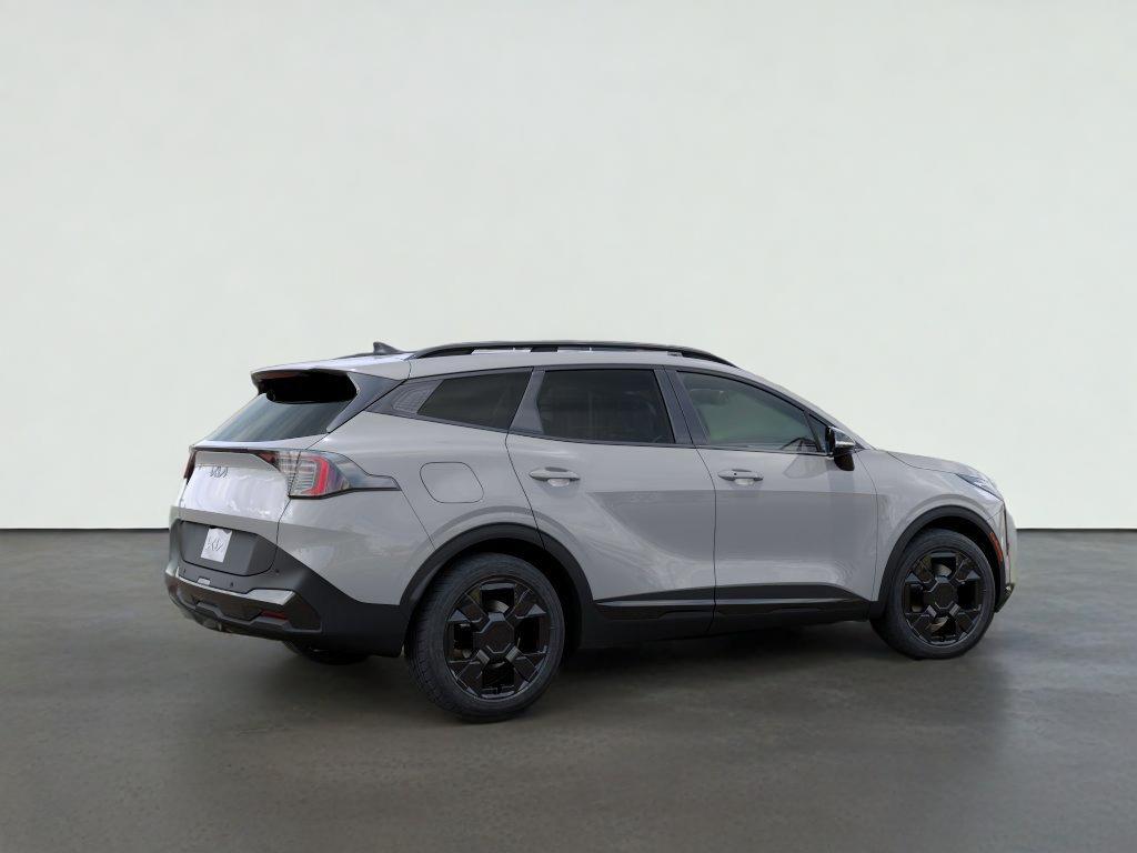 2026 Kia SPORTAGE PLUG-IN HYBRID X-LINE
