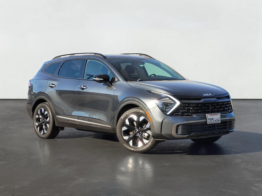 2024 Kia SPORTAGE PLUG-IN HYBRID X-LINE