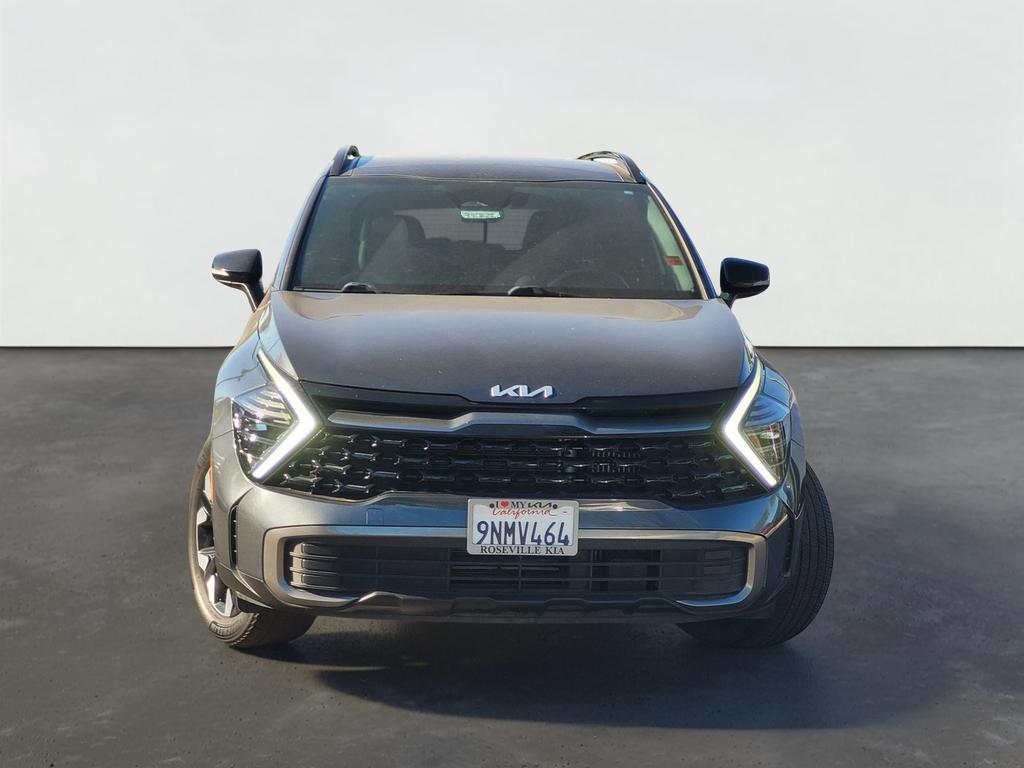 2024 Kia SPORTAGE PLUG-IN HYBRID X-LINE