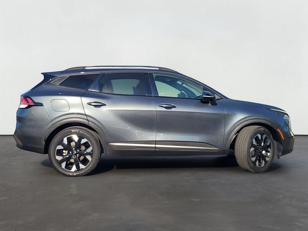 2024 Kia SPORTAGE PLUG-IN HYBRID X-LINE
