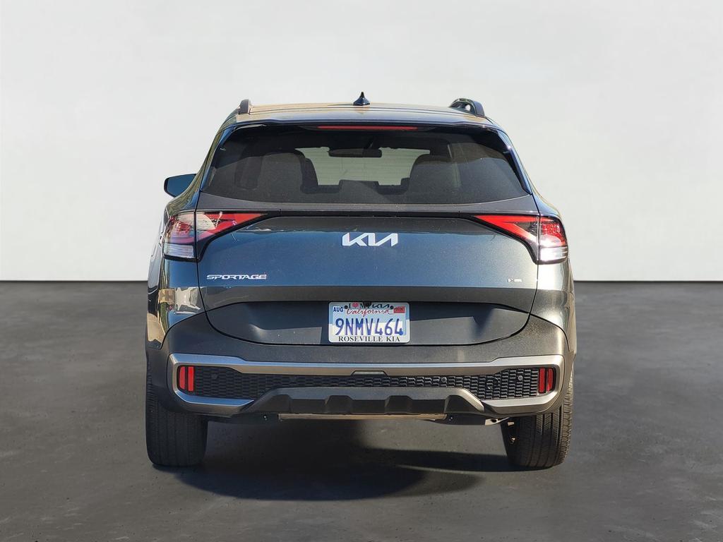 2024 Kia SPORTAGE PLUG-IN HYBRID X-LINE