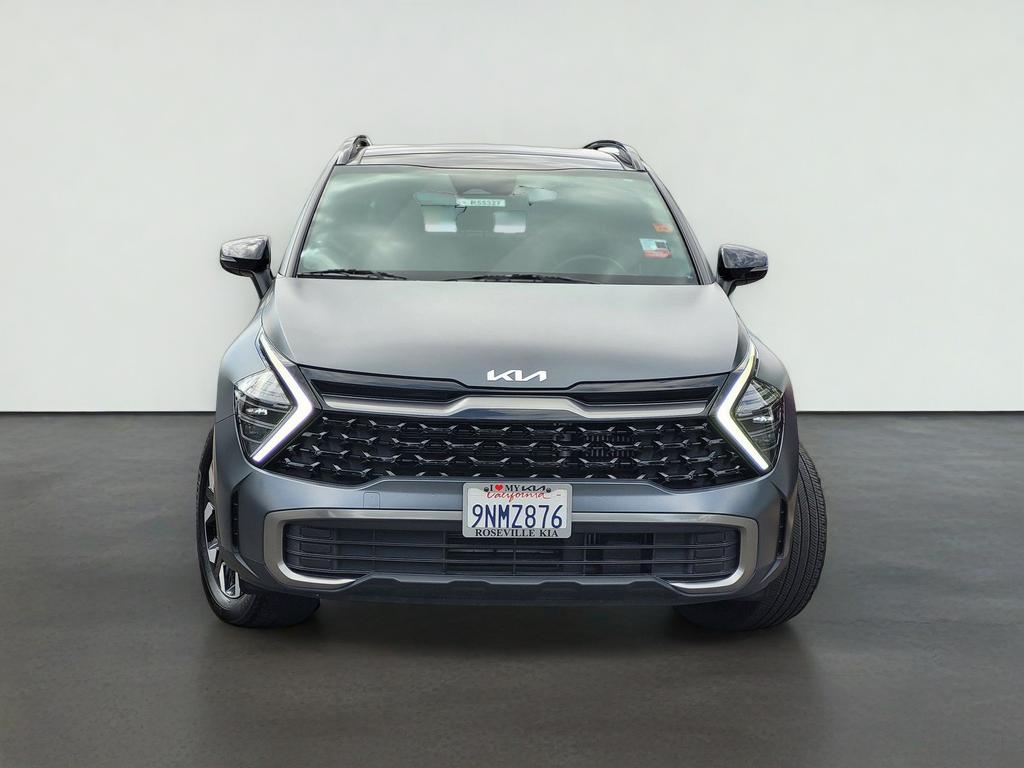 2024 Kia SPORTAGE PLUG-IN HYBRID X-LINE