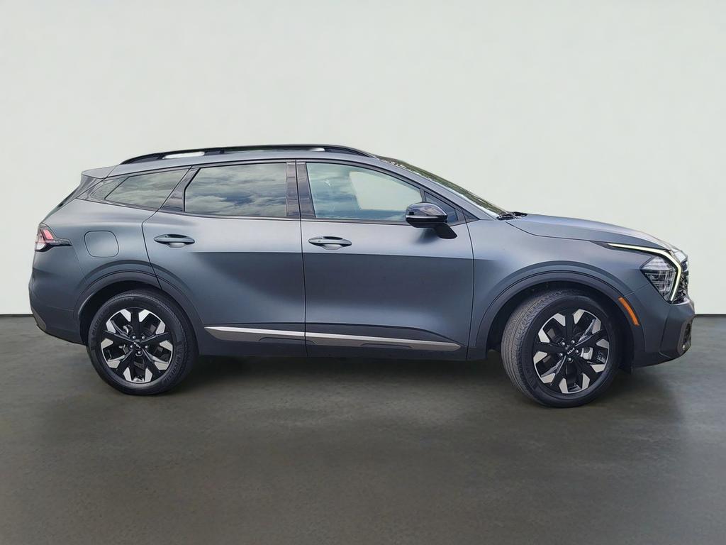 2024 Kia SPORTAGE PLUG-IN HYBRID X-LINE