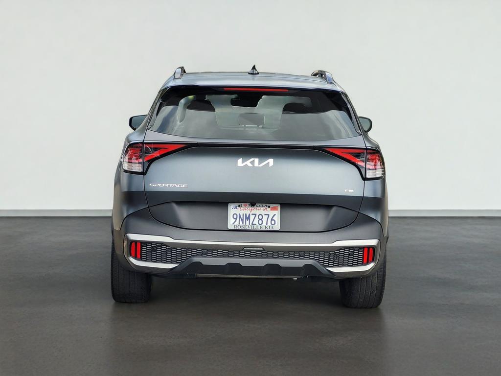 2024 Kia SPORTAGE PLUG-IN HYBRID X-LINE