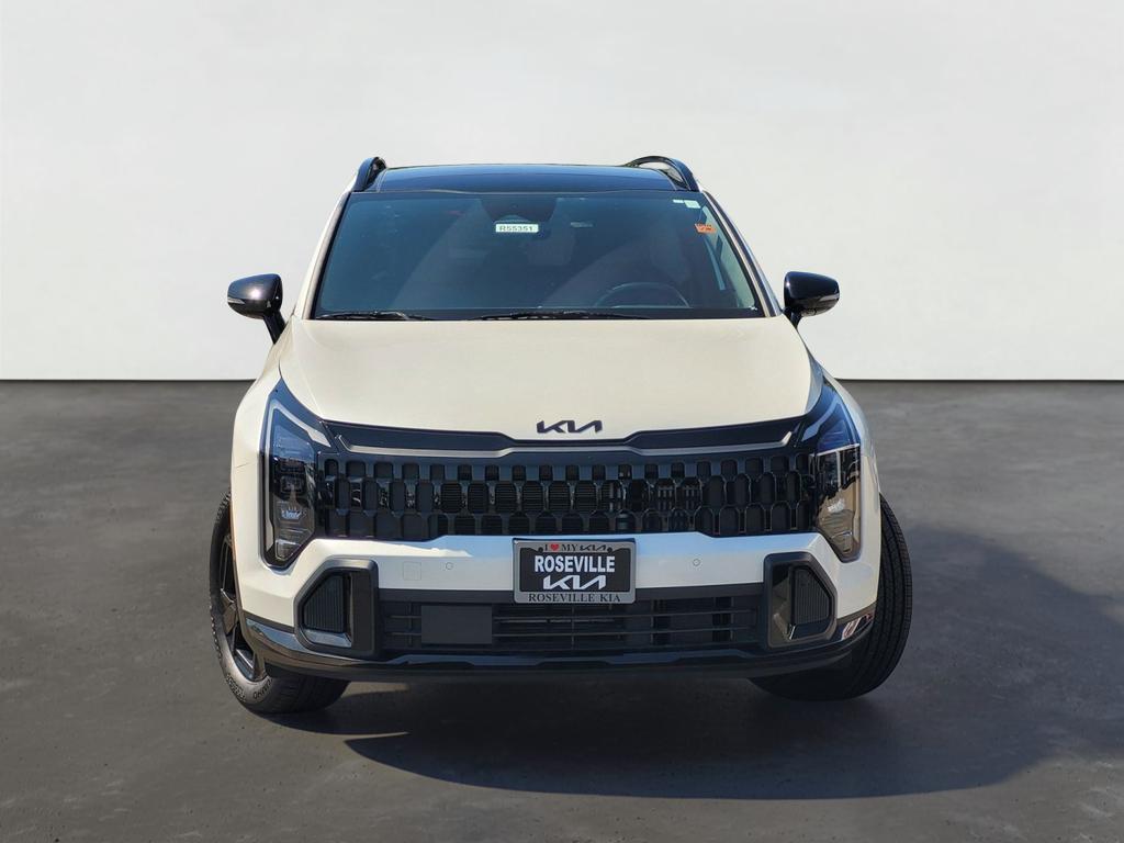 2026 Kia SPORTAGE PLUG-IN HYBRID X-LINE