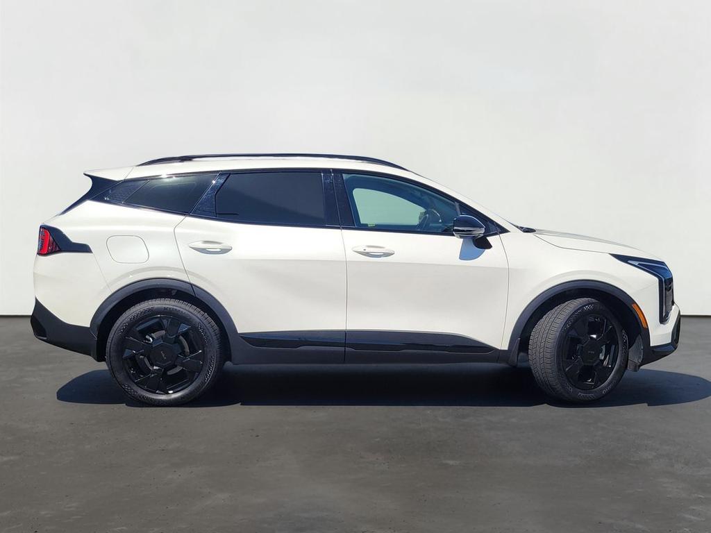2026 Kia SPORTAGE PLUG-IN HYBRID X-LINE