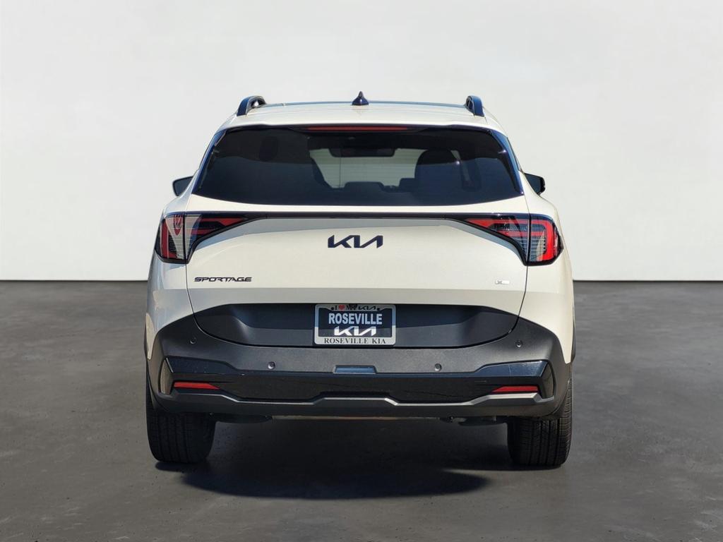 2026 Kia SPORTAGE PLUG-IN HYBRID X-LINE