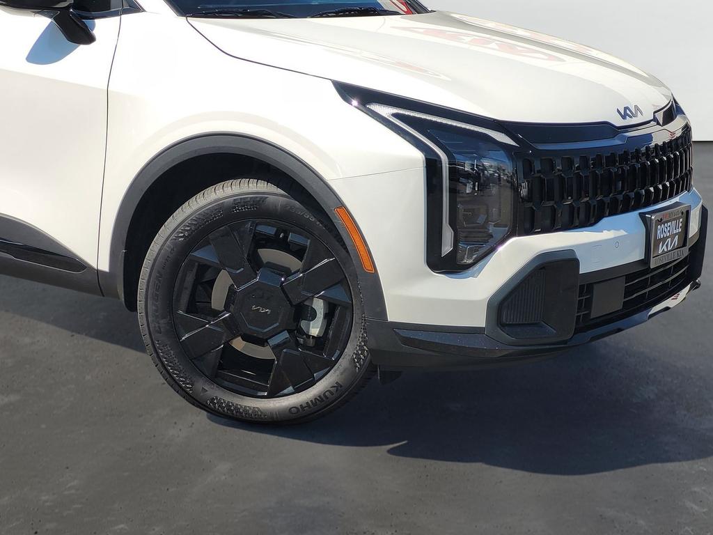 2026 Kia SPORTAGE PLUG-IN HYBRID X-LINE