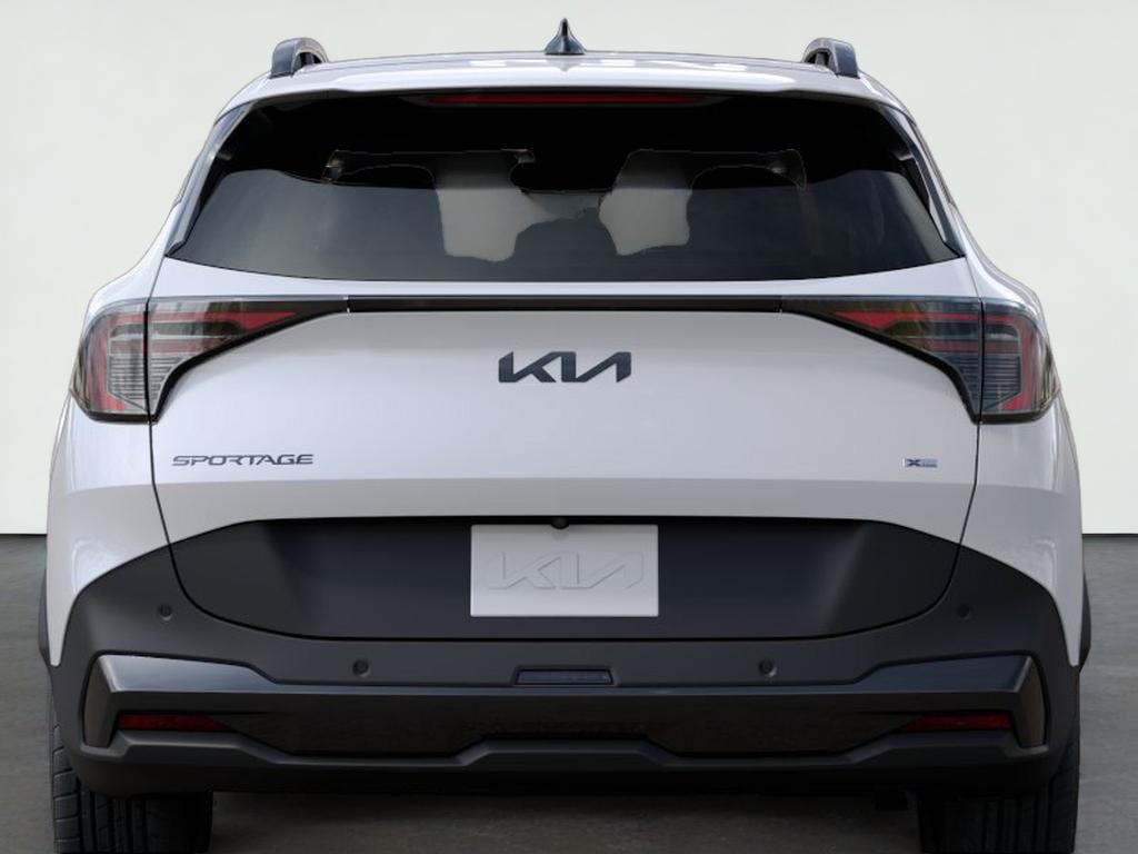 2027 Kia SPORTAGE PLUG-IN HYBRID X-LINE