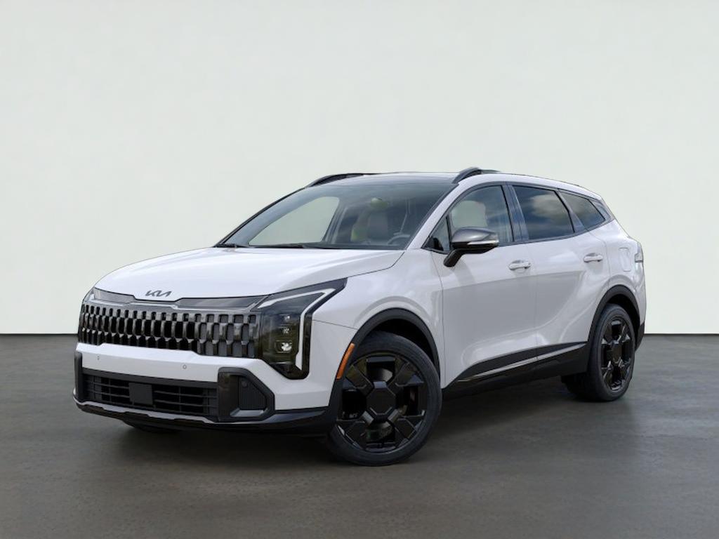 2027 Kia SPORTAGE PLUG-IN HYBRID X-LINE