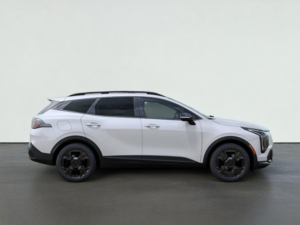 2027 Kia SPORTAGE PLUG-IN HYBRID X-LINE