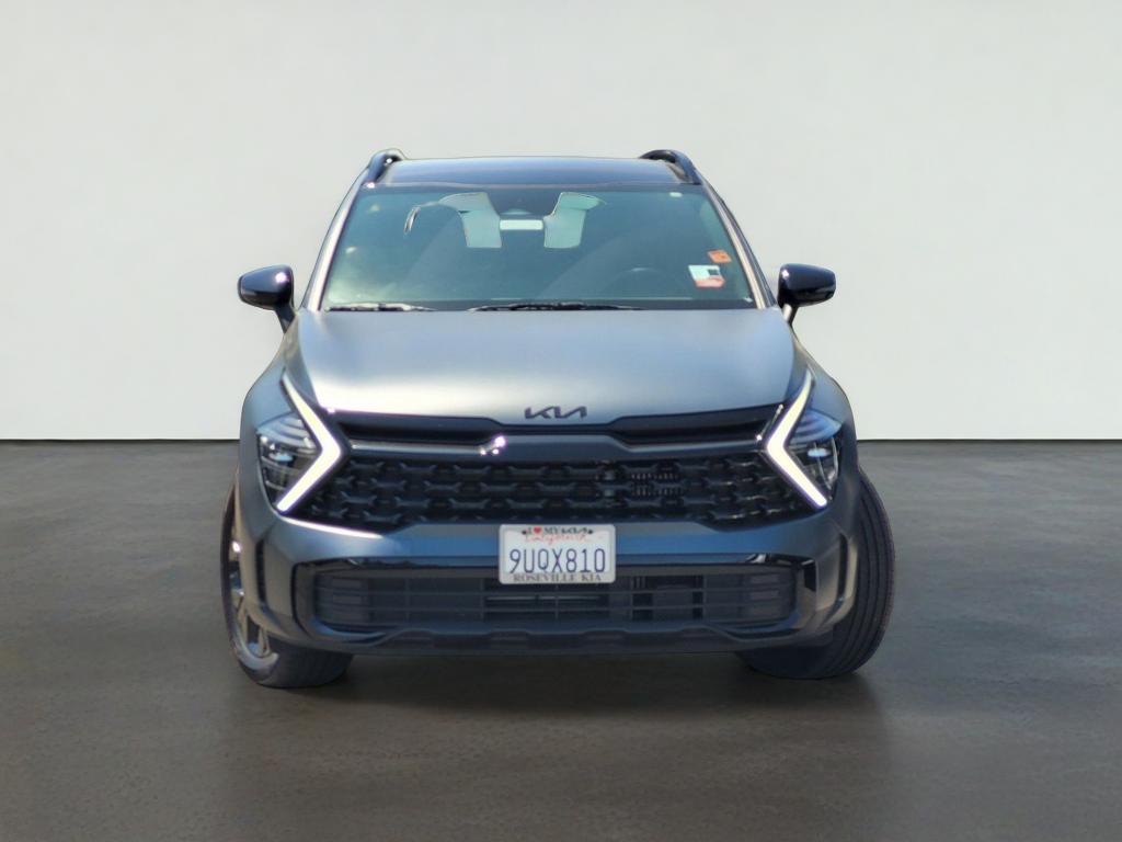 2025 Kia SPORTAGE PLUG-IN HYBRID X-LINE