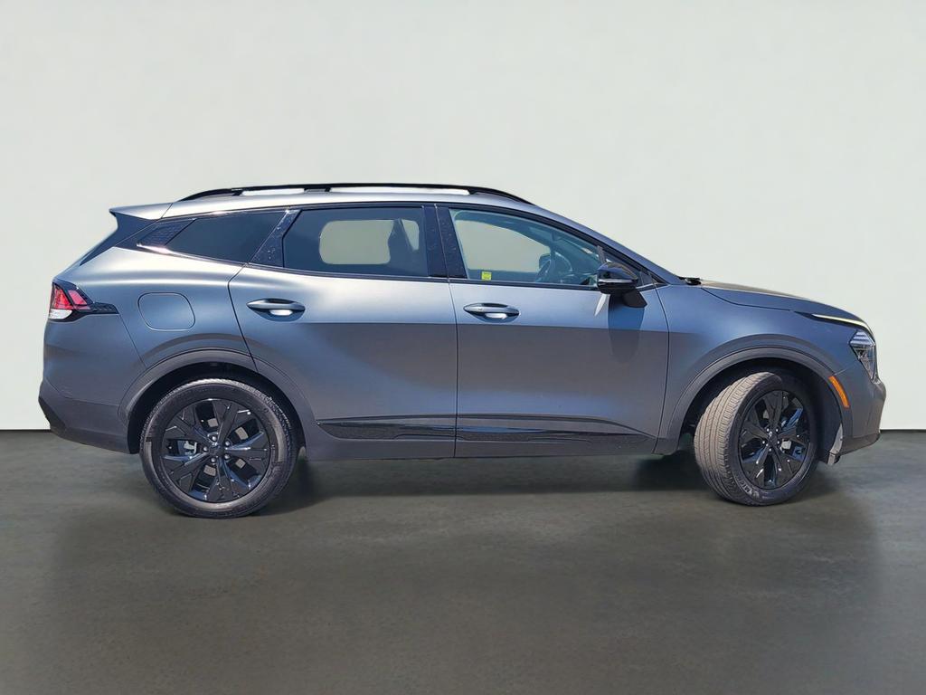 2025 Kia SPORTAGE PLUG-IN HYBRID X-LINE