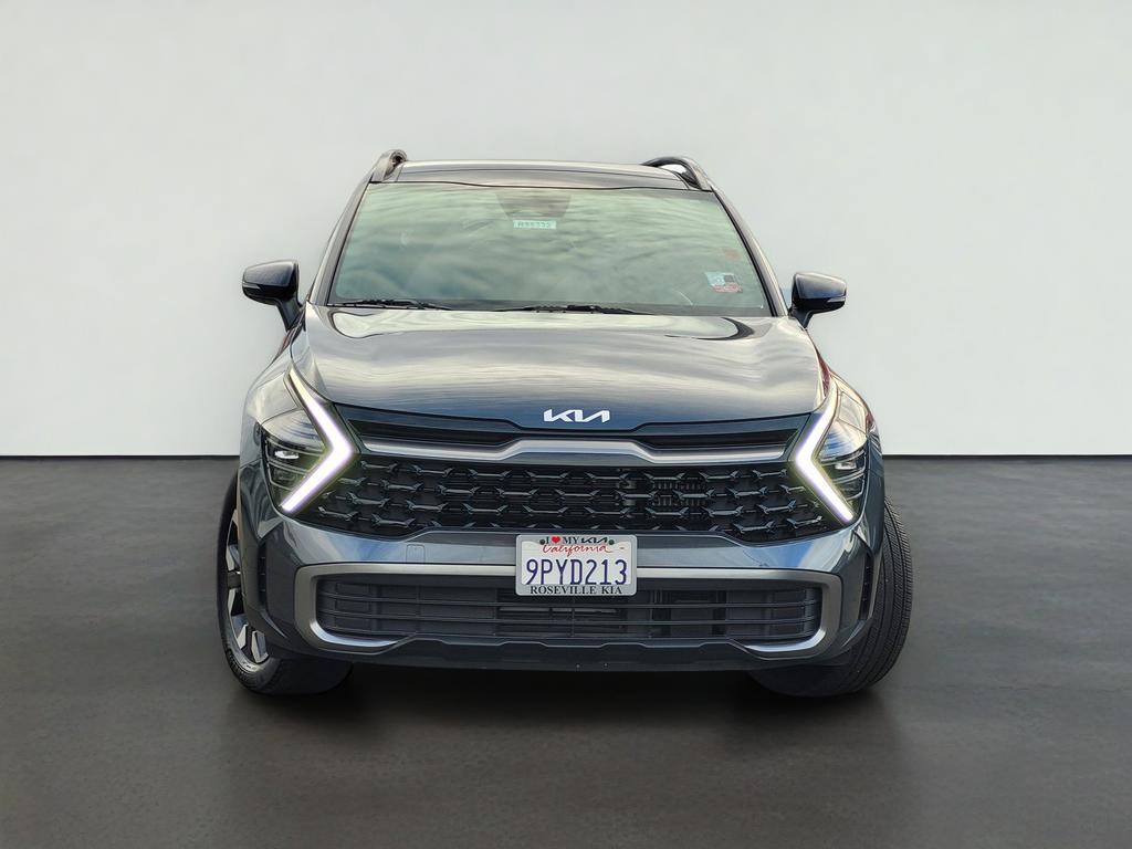 2024 Kia SPORTAGE PLUG-IN HYBRID X-LINE