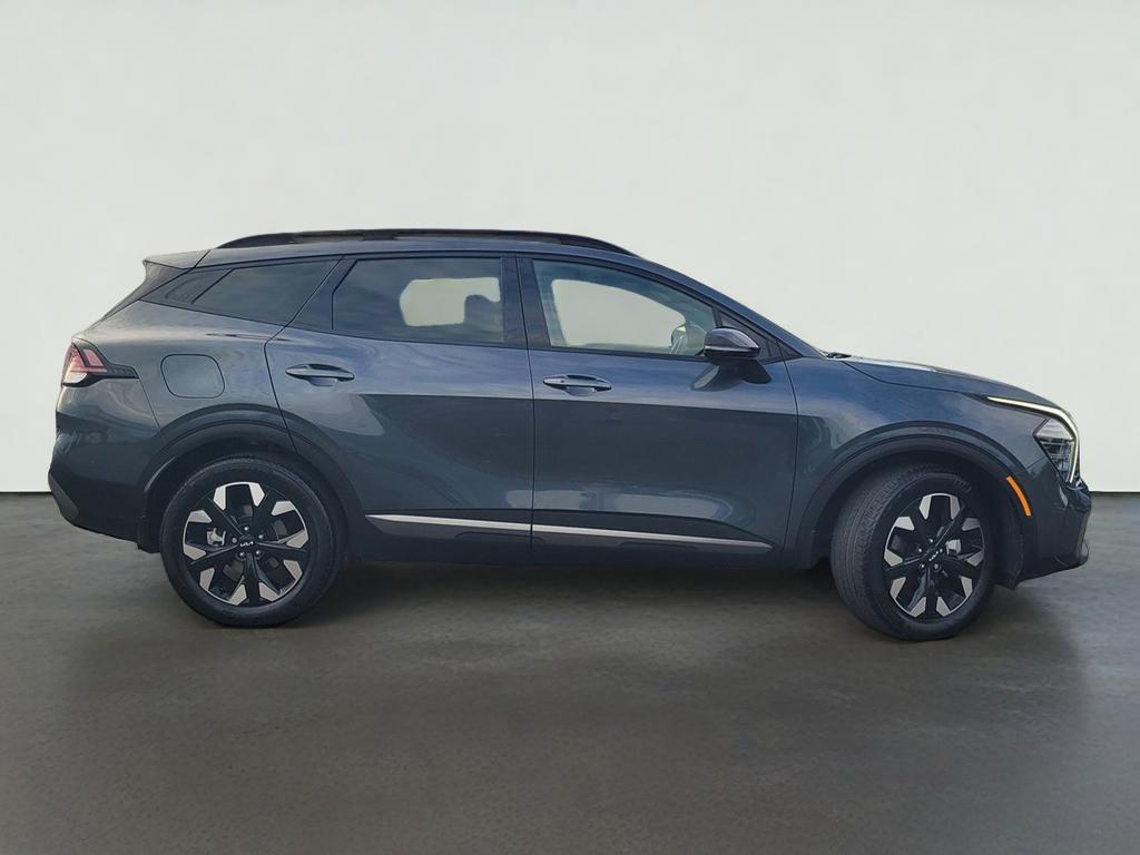 2024 Kia SPORTAGE PLUG-IN HYBRID X-LINE