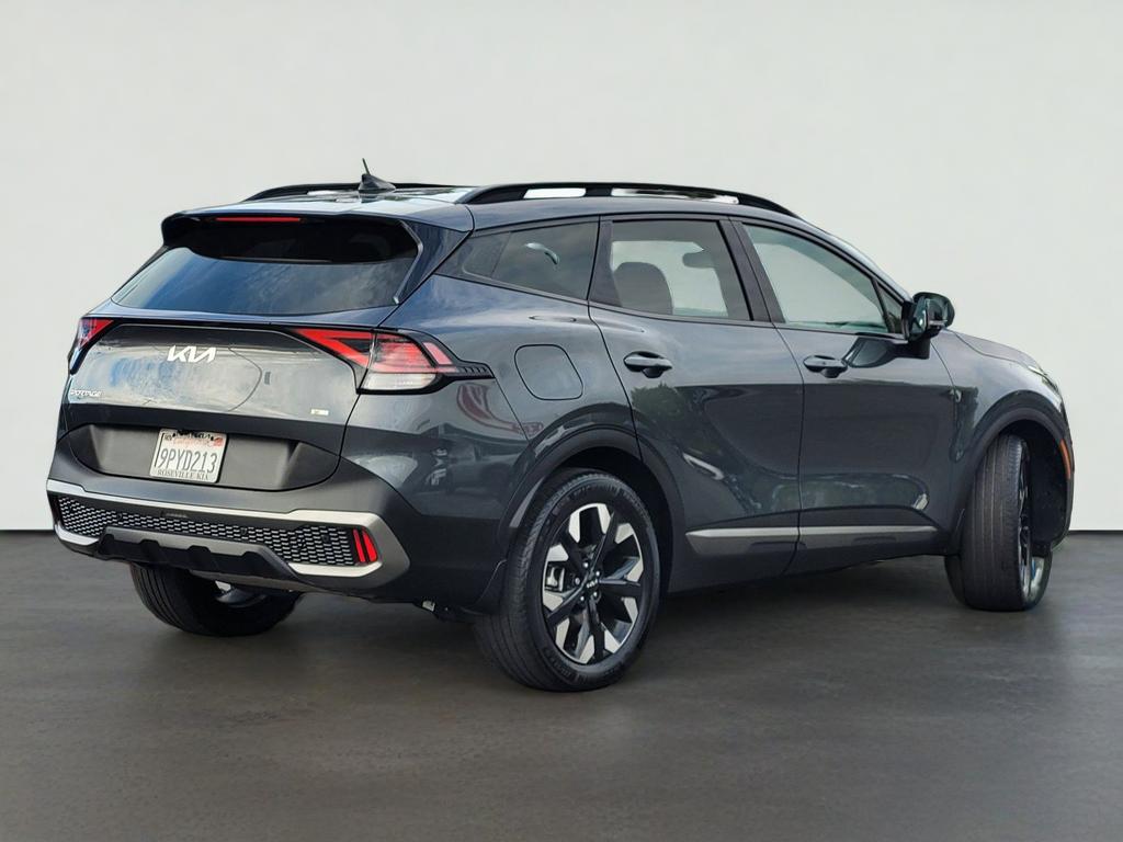 2024 Kia SPORTAGE PLUG-IN HYBRID X-LINE