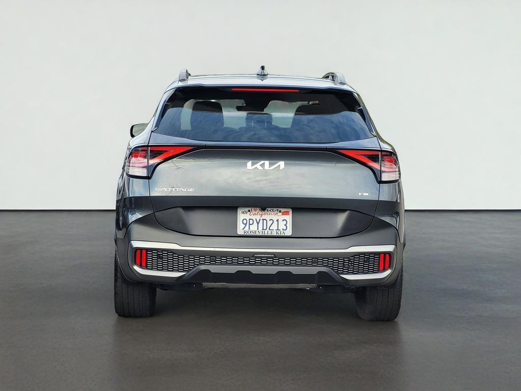 2024 Kia SPORTAGE PLUG-IN HYBRID X-LINE