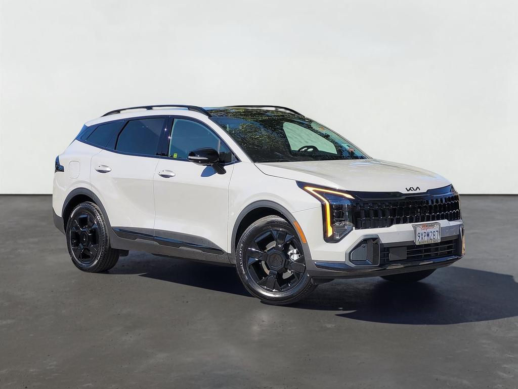 2026 Kia SPORTAGE PLUG-IN HYBRID X-LINE