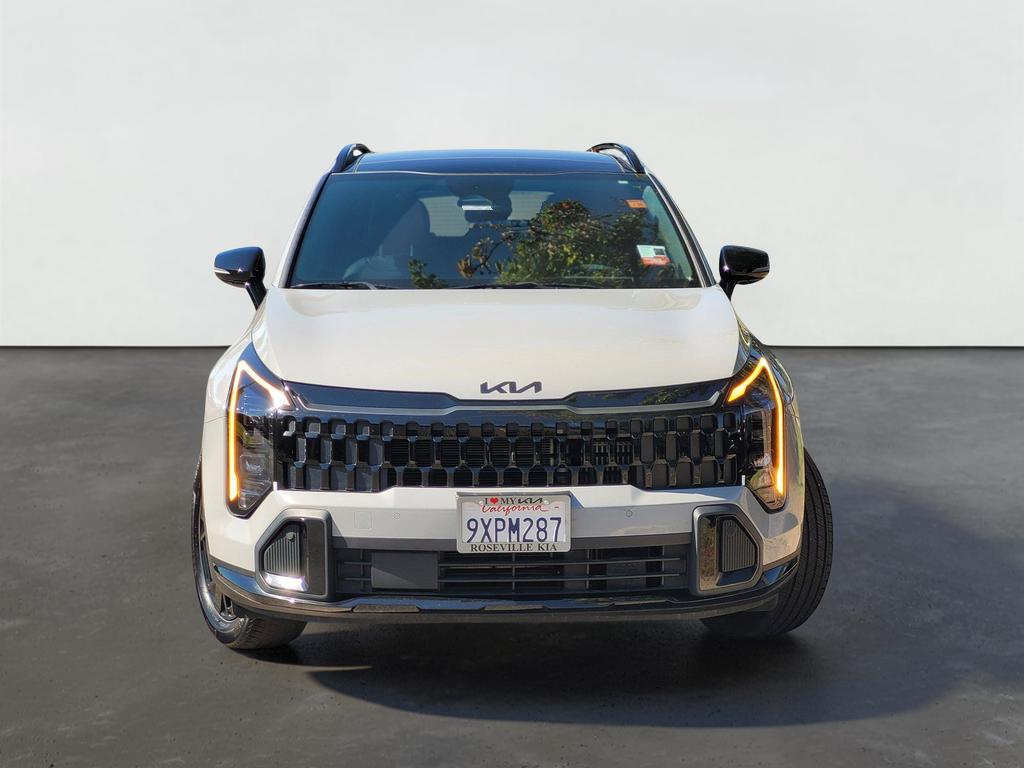2026 Kia SPORTAGE PLUG-IN HYBRID X-LINE