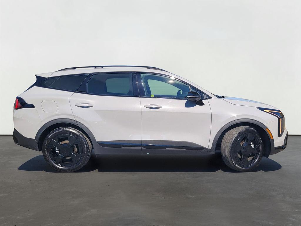 2026 Kia SPORTAGE PLUG-IN HYBRID X-LINE
