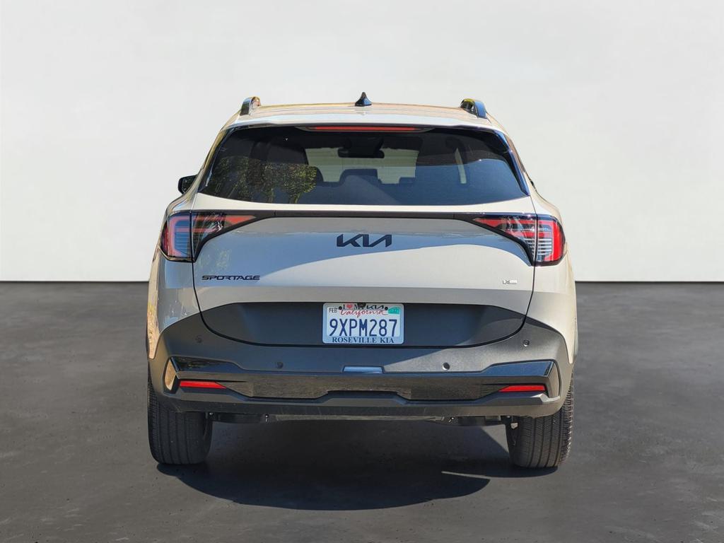 2026 Kia SPORTAGE PLUG-IN HYBRID X-LINE