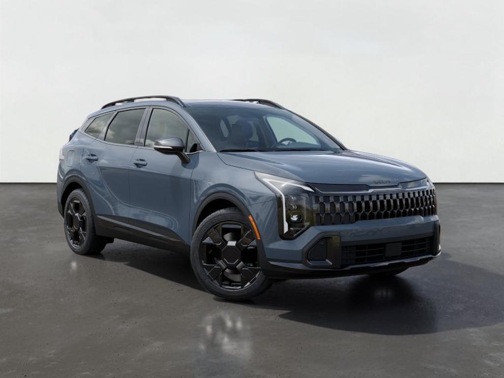 2027 Kia SPORTAGE PLUG-IN HYBRID X-LINE