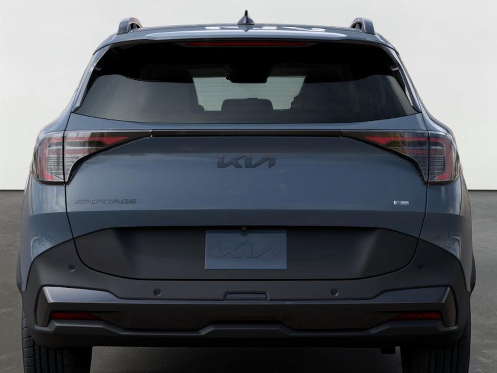 2027 Kia SPORTAGE PLUG-IN HYBRID X-LINE