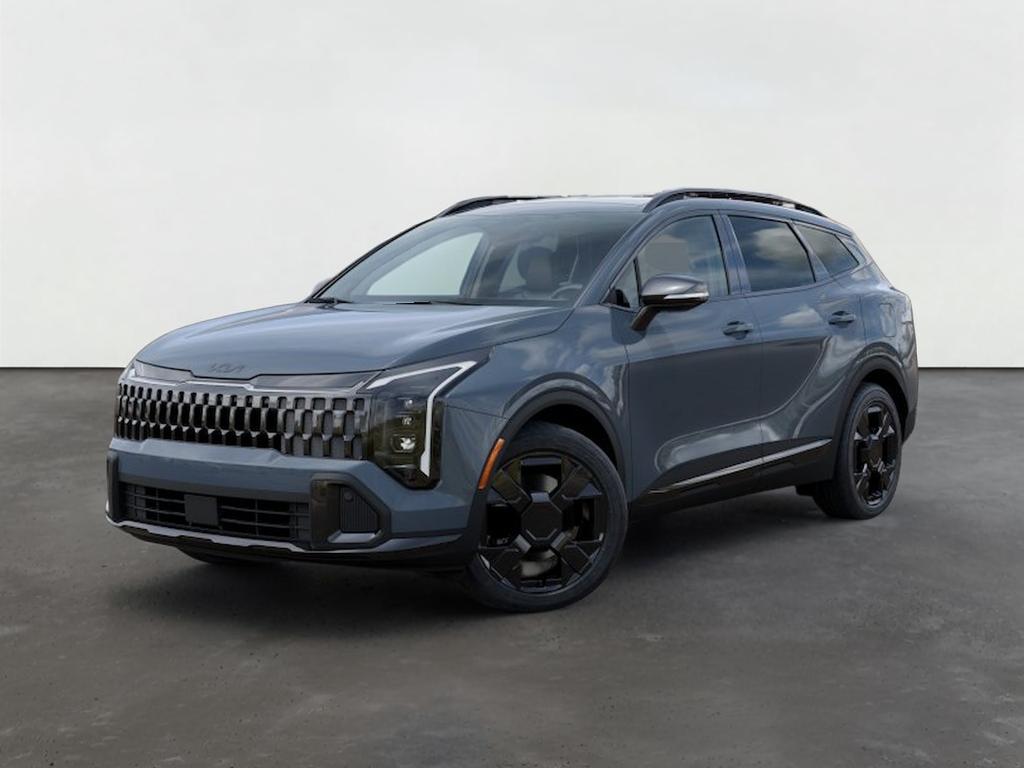2027 Kia SPORTAGE PLUG-IN HYBRID X-LINE