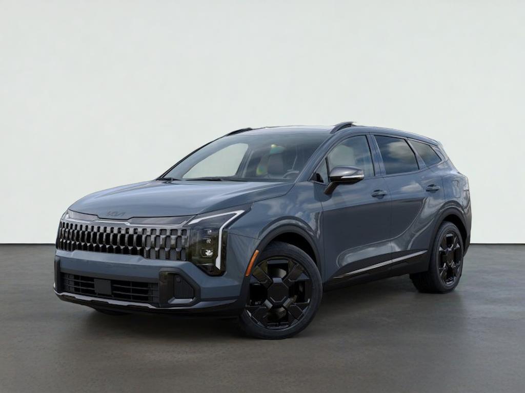 2027 Kia SPORTAGE PLUG-IN HYBRID X-LINE