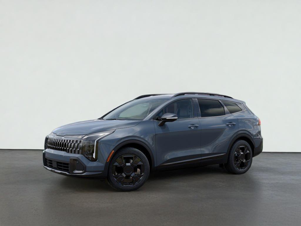 2027 Kia SPORTAGE PLUG-IN HYBRID X-LINE