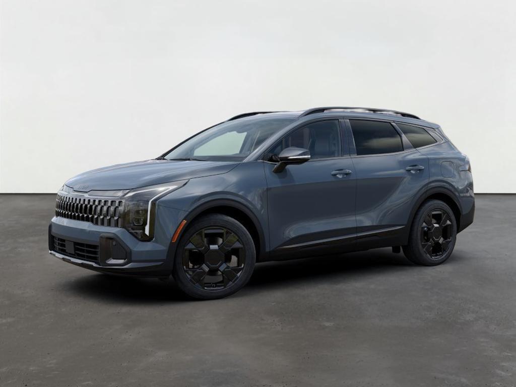 2027 Kia SPORTAGE PLUG-IN HYBRID X-LINE