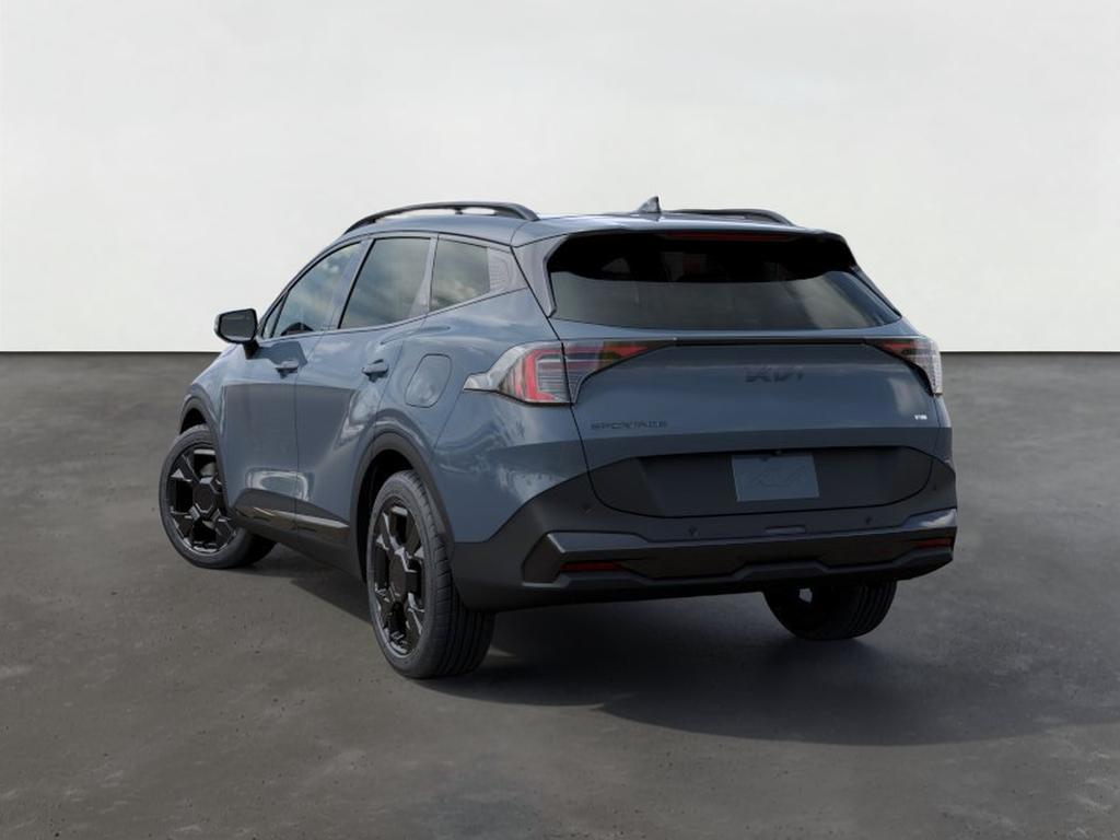 2027 Kia SPORTAGE PLUG-IN HYBRID X-LINE