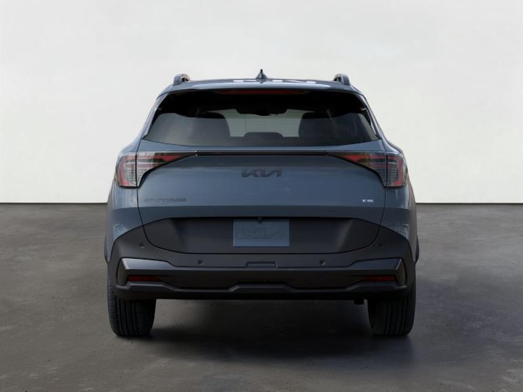 2027 Kia SPORTAGE PLUG-IN HYBRID X-LINE