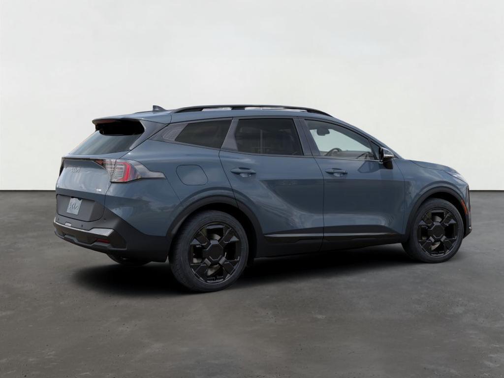 2027 Kia SPORTAGE PLUG-IN HYBRID X-LINE
