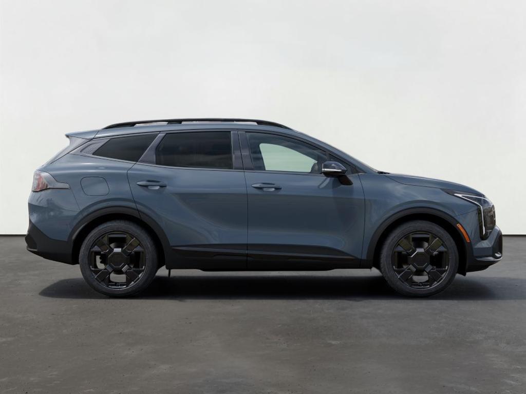 2027 Kia SPORTAGE PLUG-IN HYBRID X-LINE