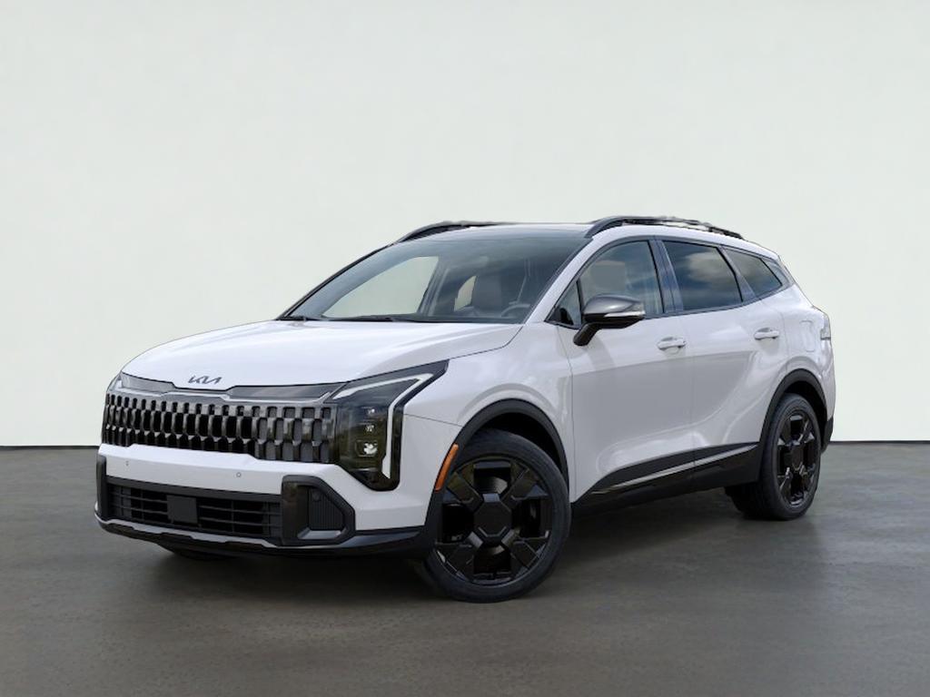 2026 Kia Sportage's photo