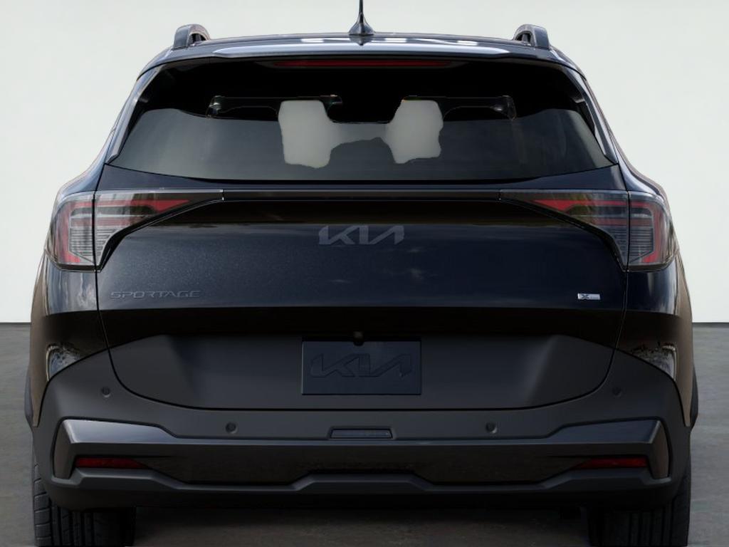 2027 Kia SPORTAGE PLUG-IN HYBRID X-LINE