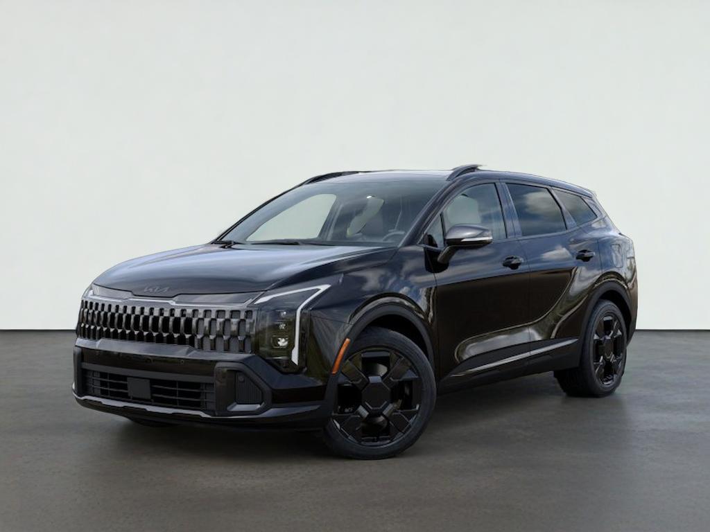 2027 Kia SPORTAGE HYBRID X-LINE