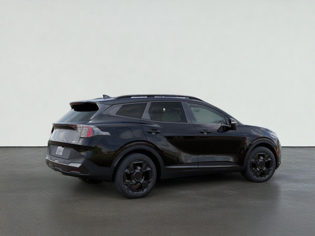 2027 Kia SPORTAGE PLUG-IN HYBRID X-LINE