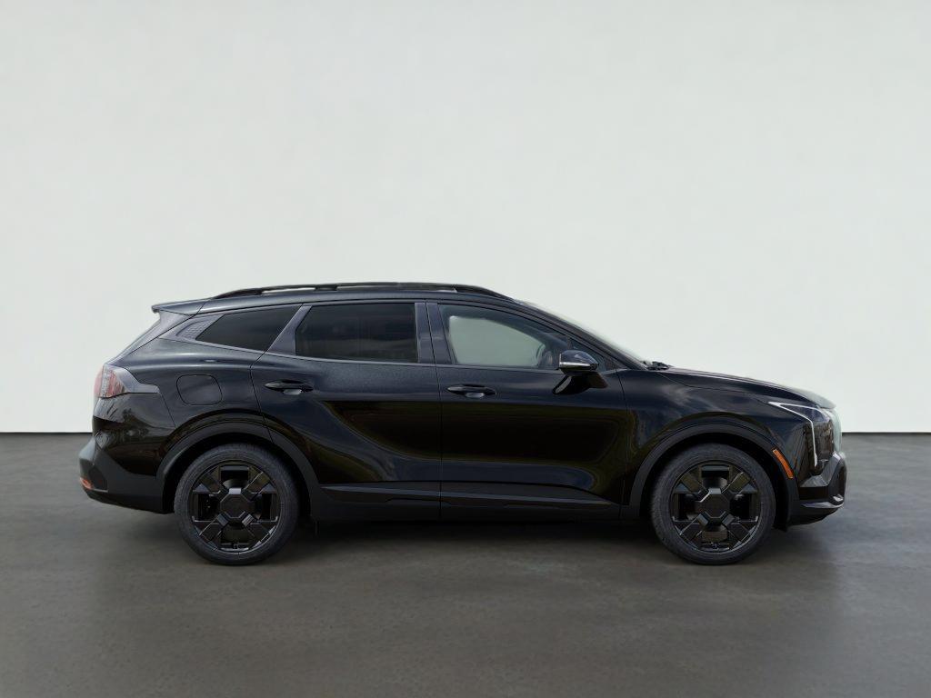 2027 Kia SPORTAGE PLUG-IN HYBRID X-LINE