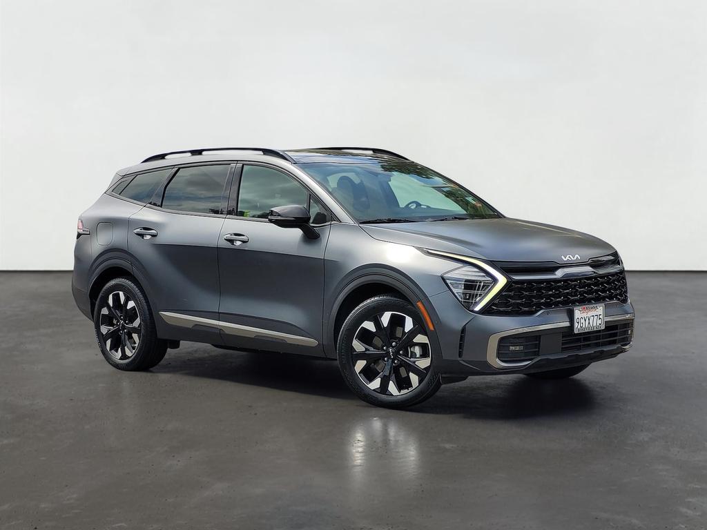 2023 Kia Sportage