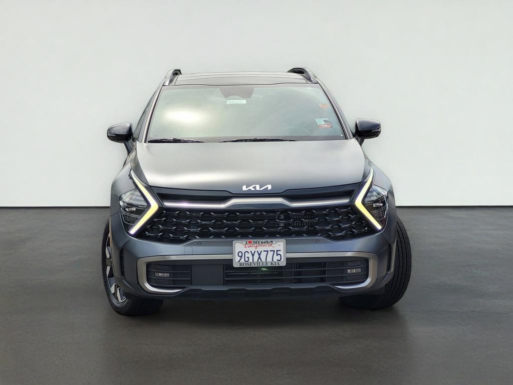 2023 Kia SPORTAGE PLUG-IN HYBRID X-LINE PRESTIGE
