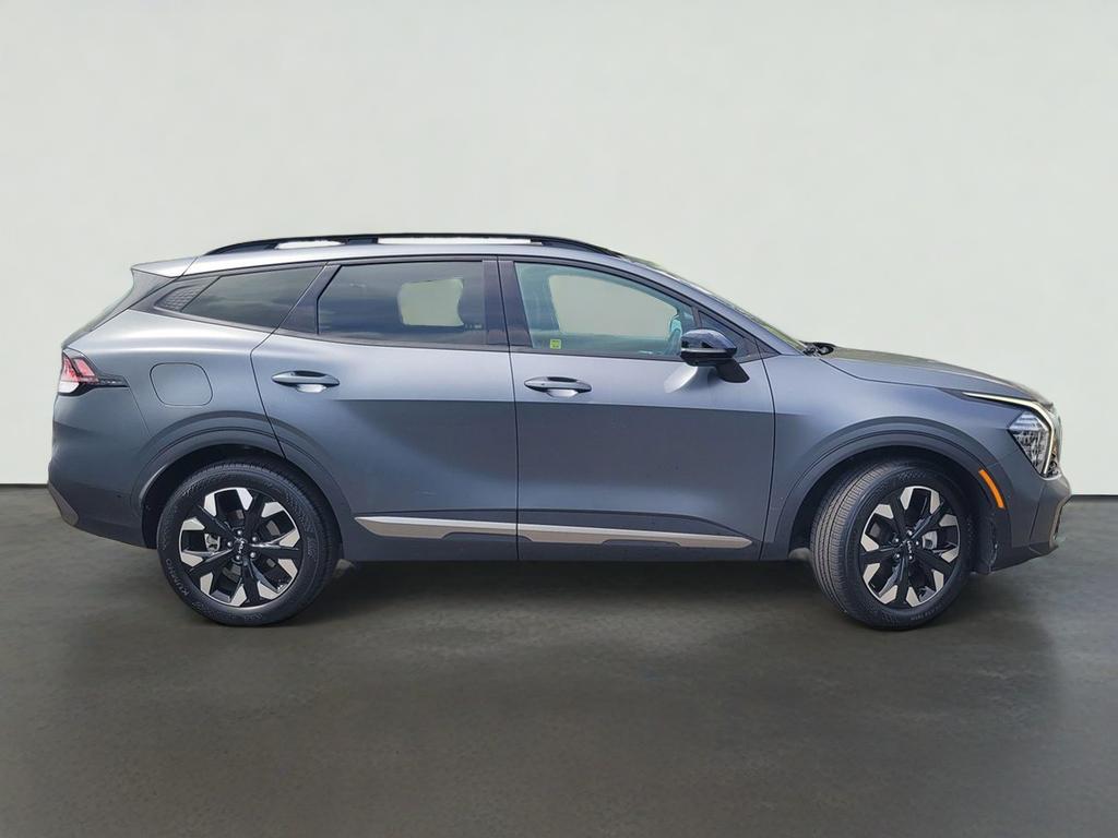2023 Kia SPORTAGE PLUG-IN HYBRID X-LINE PRESTIGE