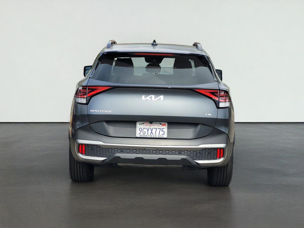 2023 Kia SPORTAGE PLUG-IN HYBRID X-LINE PRESTIGE