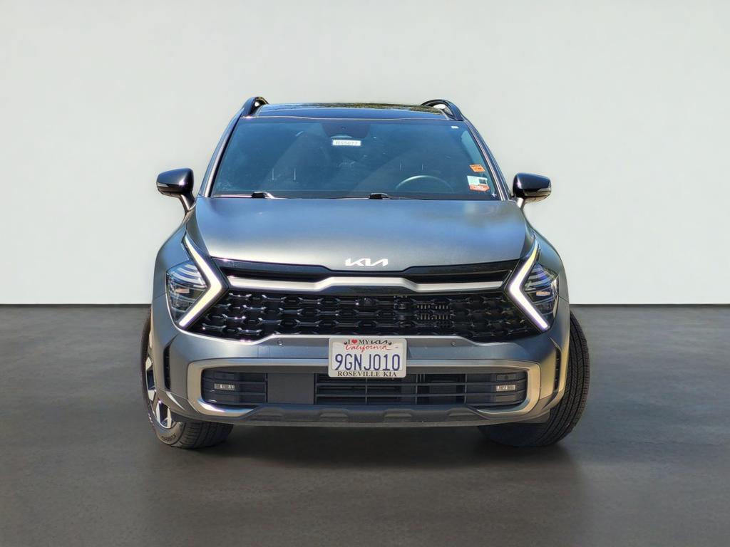2023 Kia SPORTAGE PLUG-IN HYBRID X-LINE PRESTIGE