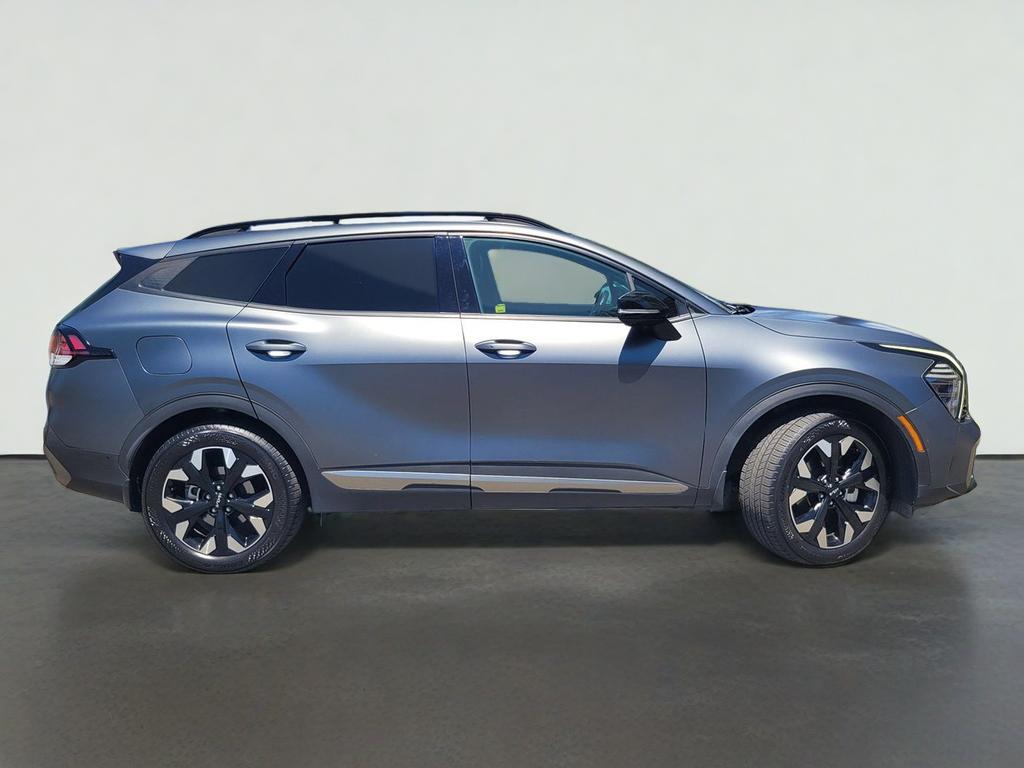 2023 Kia SPORTAGE PLUG-IN HYBRID X-LINE PRESTIGE