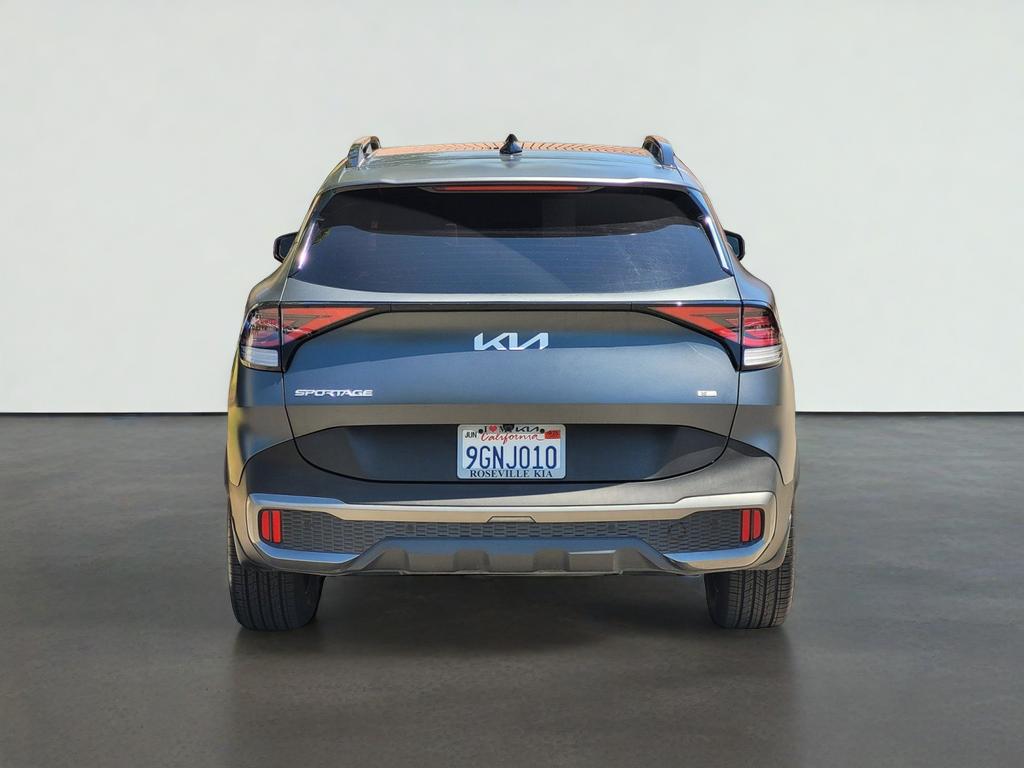 2023 Kia SPORTAGE PLUG-IN HYBRID X-LINE PRESTIGE
