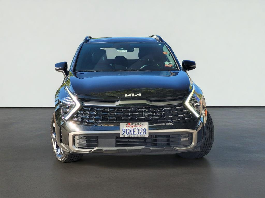 2023 Kia SPORTAGE PLUG-IN HYBRID X-LINE PRESTIGE