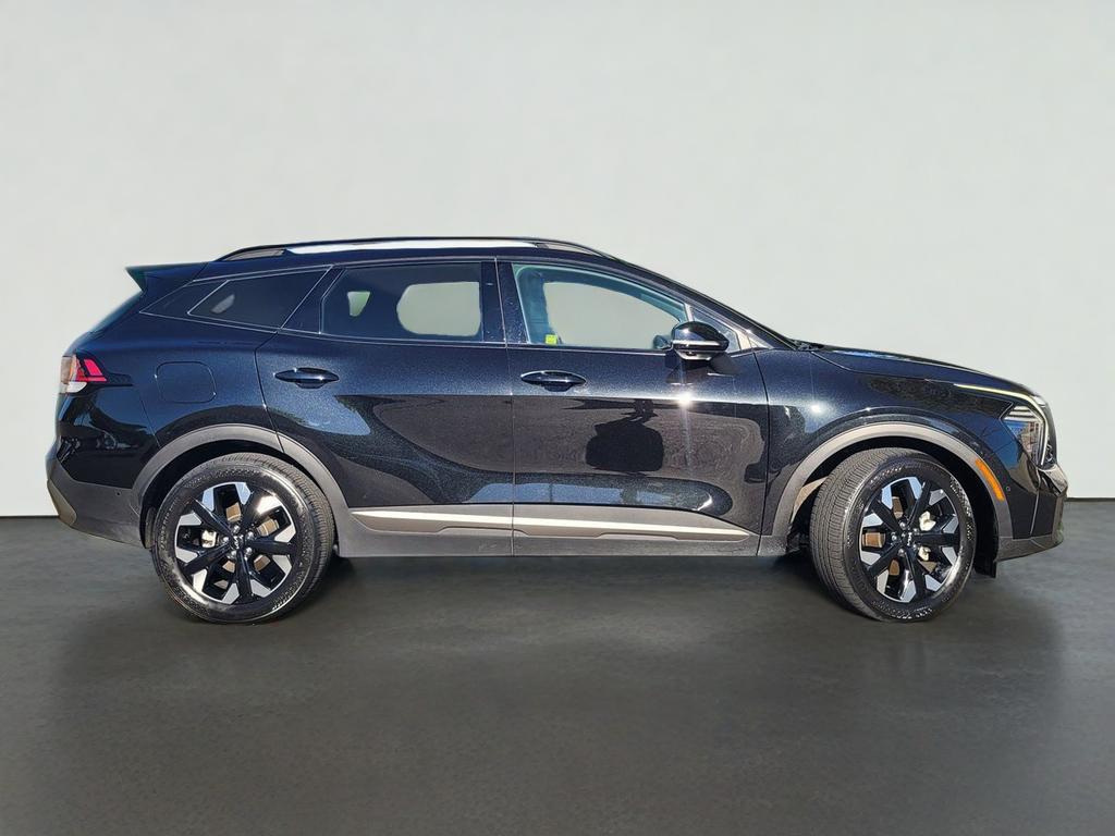 2023 Kia SPORTAGE PLUG-IN HYBRID X-LINE PRESTIGE